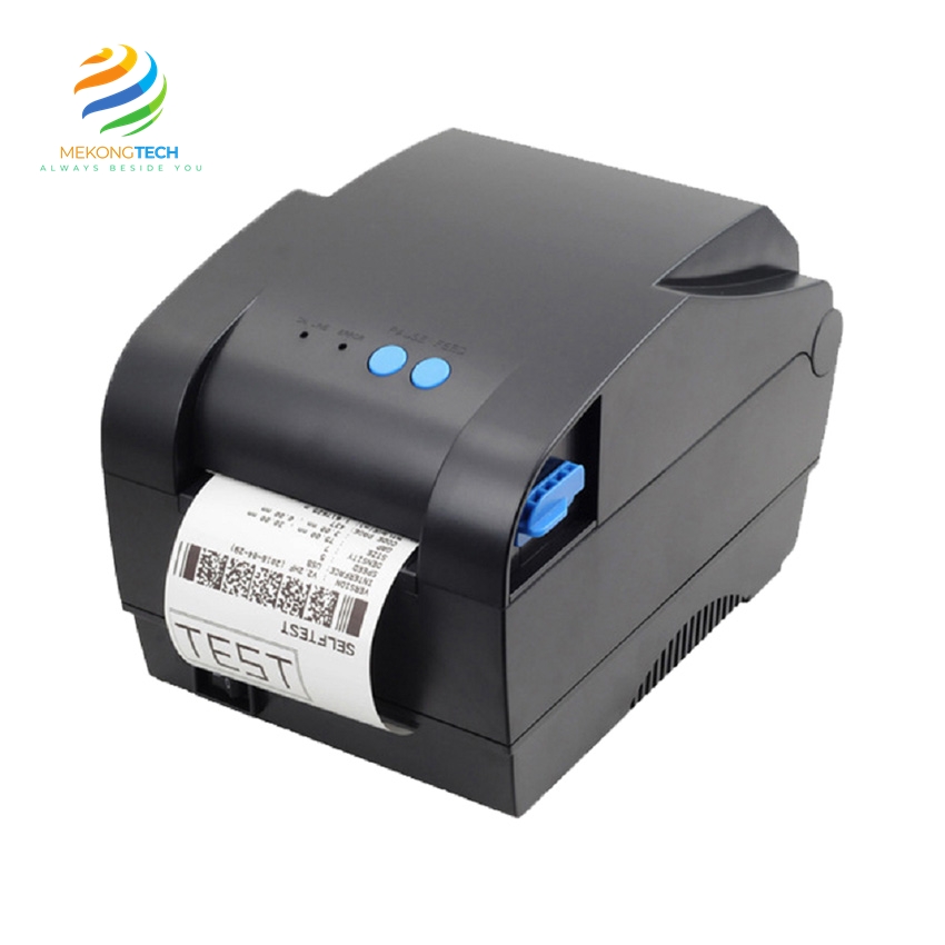 Mua bán máy in mã vạch Xprinter 365B: Đánh giá chi tiết và lựa chọn thông minh